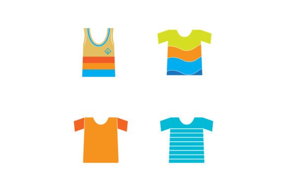 Designing with the T-Shirt Logo Icon Typeface