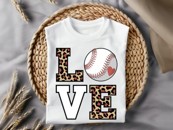 Love Baseball T-Shirt Design: Capture the Spirit of the Game