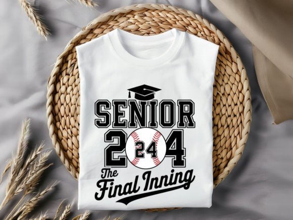 Senior 24 The Final T-Shirt Design: A Comprehensive Creative Asset