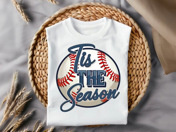 Tis the Season T-Shirt Design: Capturing Holiday Spirit in a Digital File