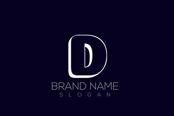 Unlocking Modern Branding with 3D D Logo Design