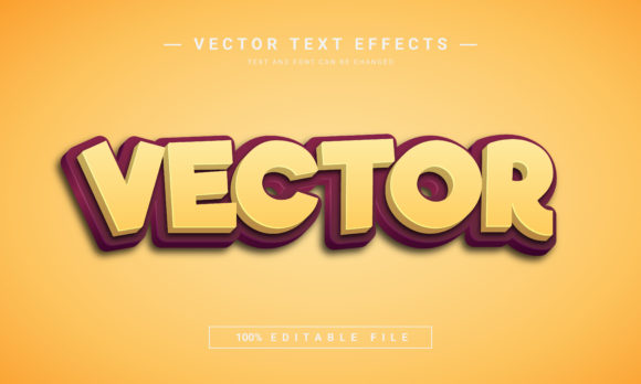 Vector Editable Text Effect: A Practical Guide for Dynamic Design